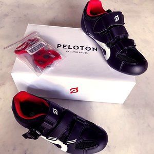 Peloton Brand New Size 38 Cycling Shoes